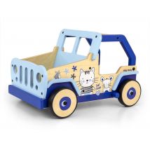 Trotteur Explorer Chat Et Souris - Milly Mally