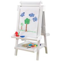 Chevalet Ajustable En Bois 2 Faces - Kidkraft