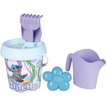 Stitch Seau Mm Garni Arrosoir - Smoby
