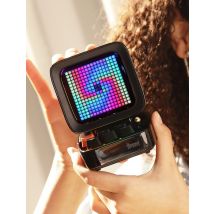 Enceinte Bluetooth Retro Pc Pixel Art Ditoo-pro Noir - Divoom