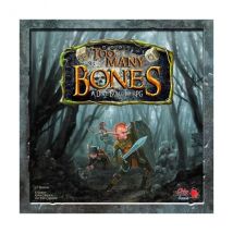 Jeu de société Jeu de stratégie Lucky Duck Games Too Many Bones