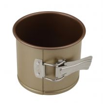 Petit Moule À Panettone 12 X 10 Cm Zenker Mojave Gold
