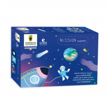 Jeu De L'Oie : Mission Espace - Pirouette Cacahouète