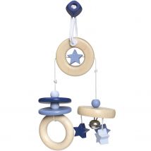 Mini Portique - Etoile Bleue - Selecta