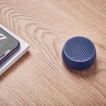 Lexon Mino - Enceinte Sans Fil Bluetooth + Autonomie 3 H - Blanc