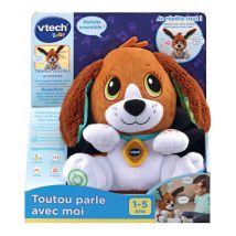 Toutou Parle Avec Moi - Vtech Baby - Vtech Baby