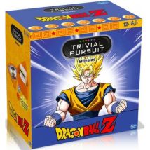 Trivial Pursuit Dragon Ball Z - Winning Moves - Jeu De Societe Voyage - Winning Moves