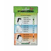 Set De Stabilisateurs Pour L'Initiation - Madeira Multicolore