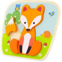 Puzzle Renard - Ulysse