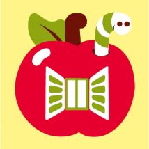 Kit Canevas Soudan Pomme 20x20cm - LUC