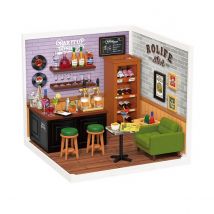 Maquette Super Creator Cheers Bar - Robotime