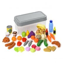 Baril 40 Aliments Oxybul - Made In France
