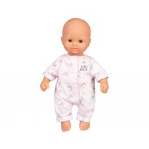 Poupon Bébé D'Amour 32 Cm - Smoby