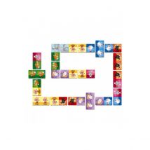 Jeu De Dominos Dominos Rigolooo - Jura Toys