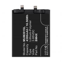 Batterie De Remplacement Xiaomi Mi 11 4600mah Lithium-polymer - Avizar