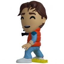 Retour Vers Le Futur - Figurine Marty 11 Cm - YOUTOOZ