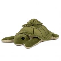 Tortue En Peluche Lestée 1,6 Kg - ByAstrup