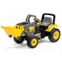 Tracteur Pédale Maxi Excavator - Peg Perego