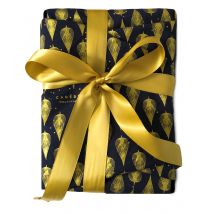 Carédeau Papier Cadeau Réutilisable 55x55cm 100% Coton