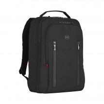 Sac À Dos Wenger City Traveler - 24l - Pour Ordinateur 16' - Noir