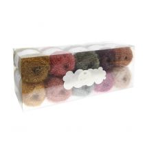 Kit Creative Bubble - Earthy Colours - Rico Design Multicolore