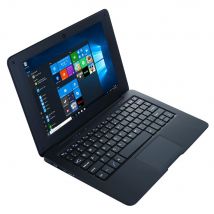 Ordinateur Pc Ultraportable 10,1'' Windows 10 Intel Celeron Ram 3 Go Rom 32 Go Noir Yonis - Yonis