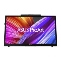 Asus Proart Pa169cdv Écran Plat De Pc 39,6 Cm (15.6) 3840 X 2160 Pixels 4k Ultra Hd Lcd Écran Tactile Noir - Asus
