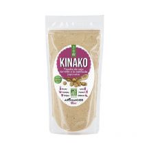 Poudre De Soja Torréfié Biologique Kinako - 80 G - Aromandise