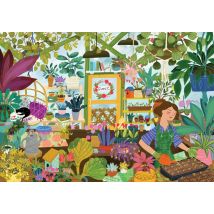 Mon Lieu Préféré : La Serre - Pieces & Peace