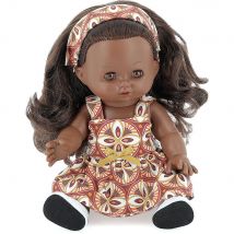 Poupée Câlinette 28 Cm Norah - Petitcollin