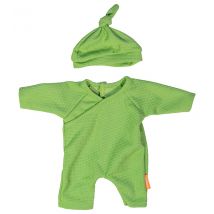 Pyjama Avec Bonnet 32cm - Miniland
