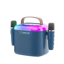 Enceinte Bluetooth Portable Avec Éclairage Rgb Son Hd Pour Ktv Et Extérieur Yonis - Yonis