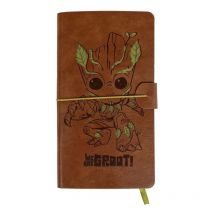 Les Gardiens De La Galaxie - Carnet De Notes Premium A5 Groot - Cerda
