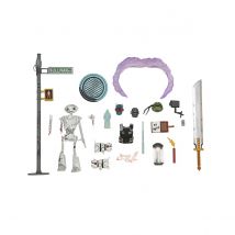 Les Tortues Ninja - Accessoires Pour Figurines Last Ronin Accessory Pack - Neca
