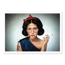 Affiche 50x70 Cm - After Work - Alexandre Granger - Wall Editions