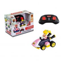 2,4ghz Mario Kart Mini Rc, Peach - Carrera RC