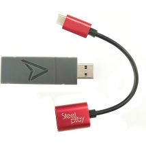 Cross-drive - Convertisseur Manette (filaire Et Sans-fil) Vers Switch, Adaptateur Manette Tierces Vers Nintendo Switch - Steelplay