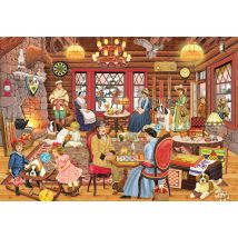 Puzzle 1000 Pièces - Olsen Family Reunion With Bleed - Grafika