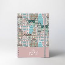 Carnet De Lecture Tiny House - Women Warriors