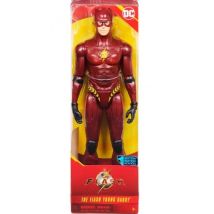 Figurine Flash Young Barry 30 Cm Articule - Film The Flash - Personnage Dc Comics - Spin Master - 20139258 - Spin Master