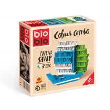 Bioblo Friend Ship 40 Briques