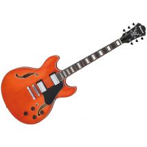As73 Ttf Transparent Tangerine Flat Ibanez