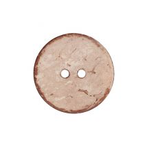 Bouton Coco 40 Mm X 1 Beige - Prym Brun Clair Ecru