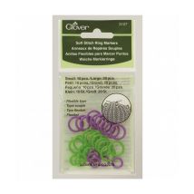 Anneaux De Repéres Souples - Clover Multicolore