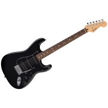 Standard Stratocaster Hss Lrl Black Fender