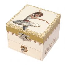 Coffret Bijoux Musical Ballerina - Trousselier