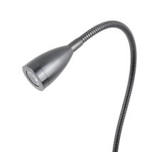 Snoke Lampe Pince Noire - Unilux