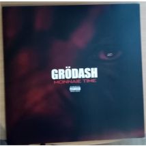Vinyle Musique Grödash - Monnaie Time - Addictive Music - 3664216037150 - Transparent