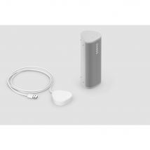 Sonos Charg Ss Fil Roam -blanc Chargeur Sans Fil Pour Roam - Sonos