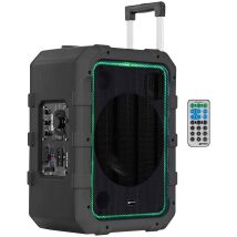 Sono Portable Gemini Mpa-2400 Grey